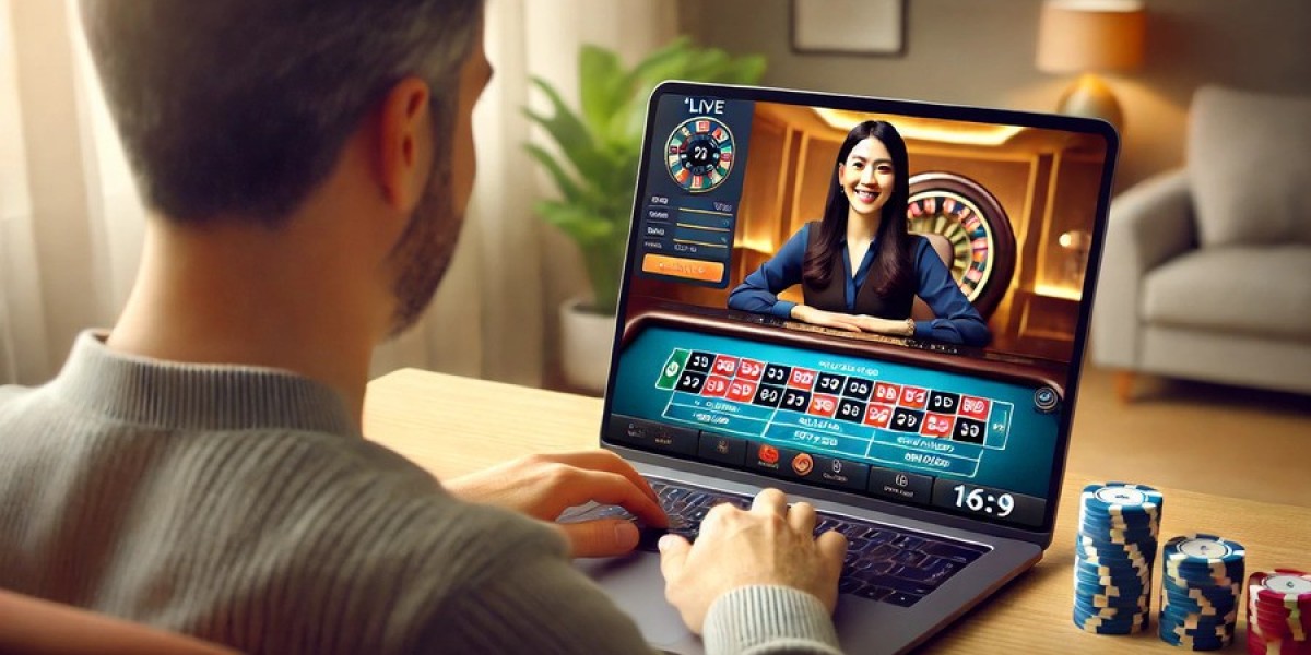 Exploring Online Casinos