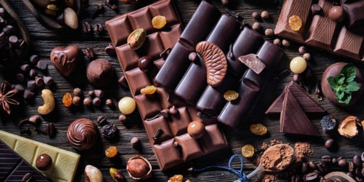 Future of the Sugar-Free Chocolate Market: Size, Share, and Demand Projections for 2032