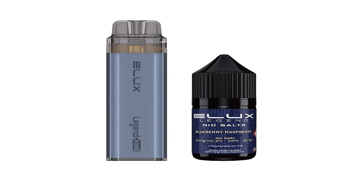 The Importance of Quality: How Elux and IVG Ensure Safe Vaping