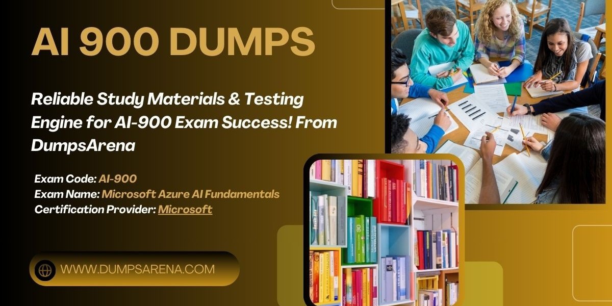 What Are the Best AI 900 Dumps for Busy Professionals?