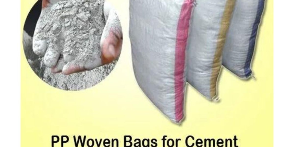 PP Woven Bags: A Comprehensive Guide