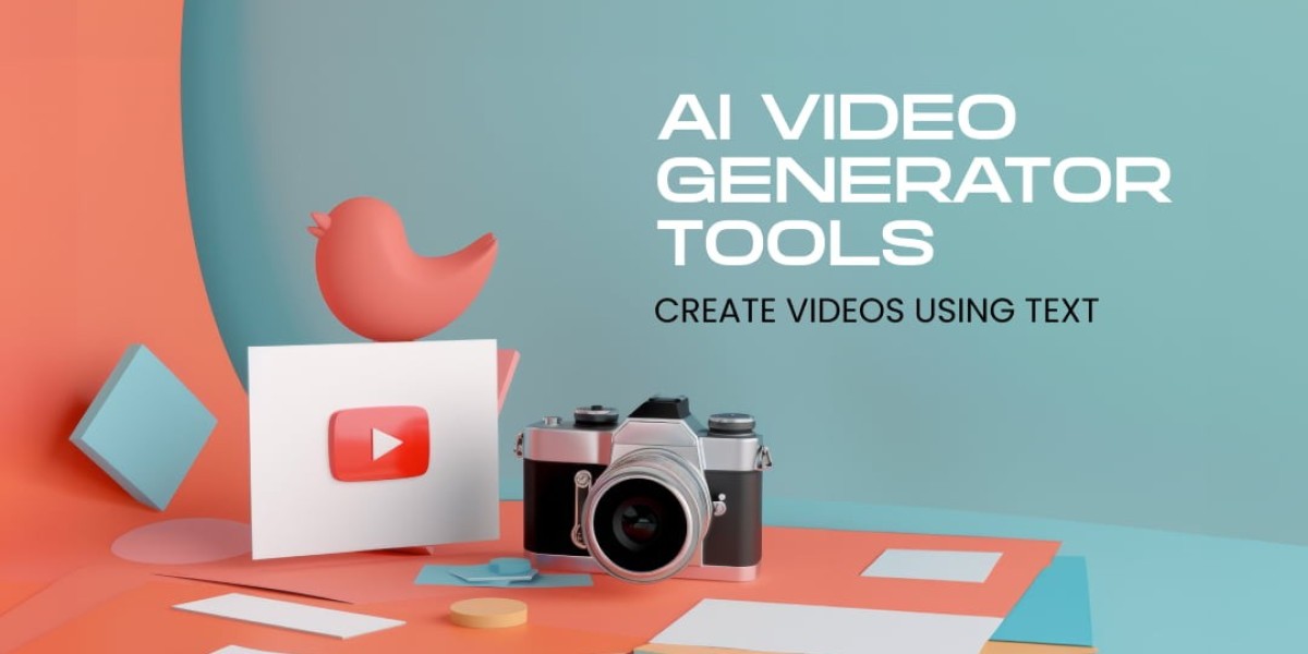 AI Video Generator Tools to create videos using Text