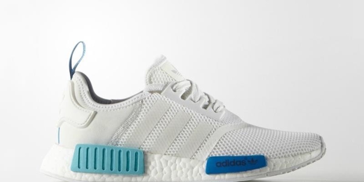 NMD風潮再起：adidas NMD R1，引領街頭時尚新風尚