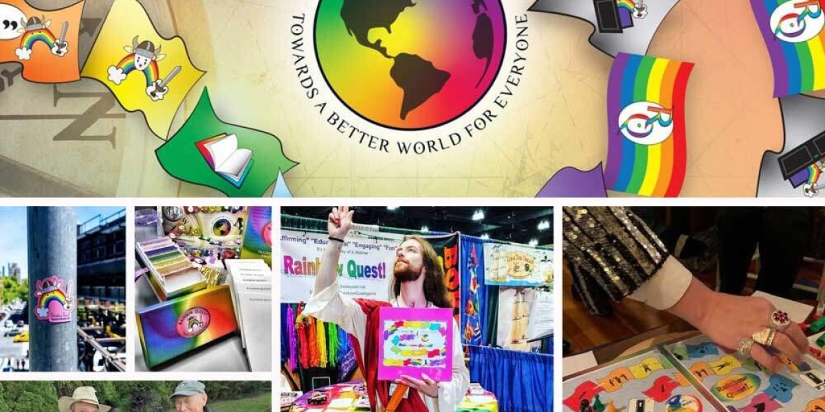 Top 5 LGBT-Themed Board Games for Inclusive Fun Nights