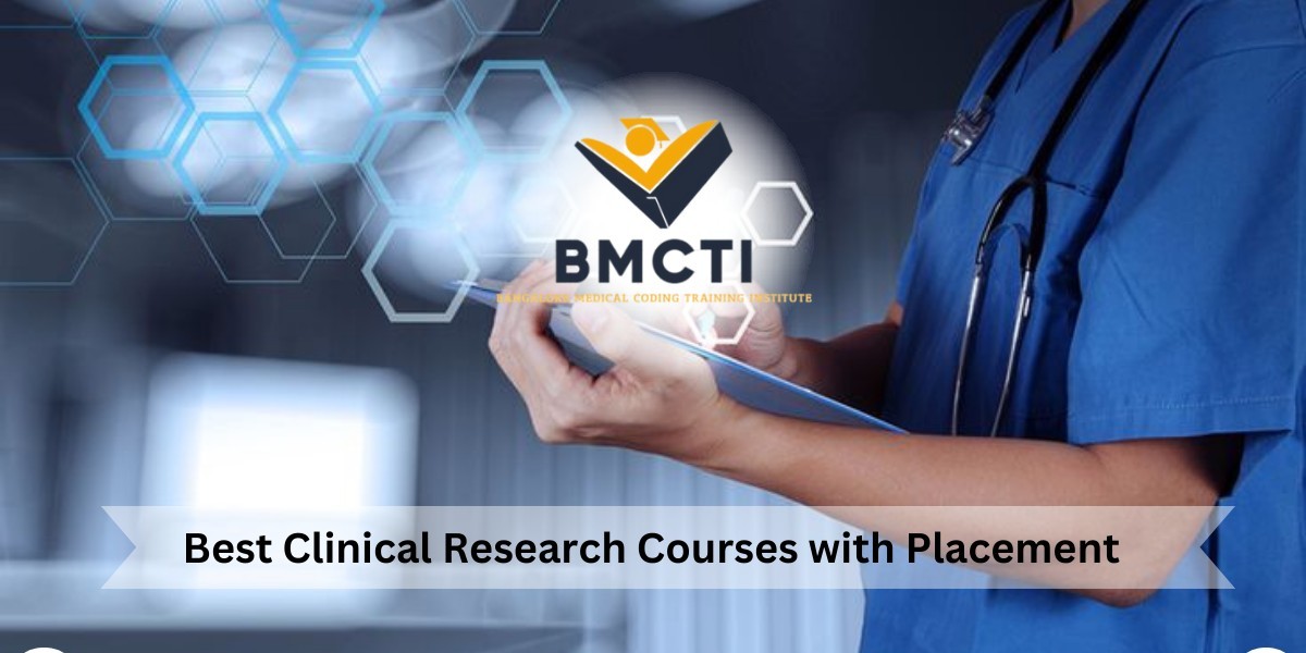 Top Clinical Research Courses with Placement Opportunities