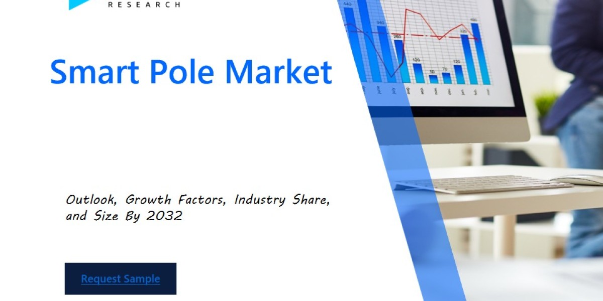 Smart Pole Market Industry Outlook: Forecasting Market Trends and Growth for the Coming Years