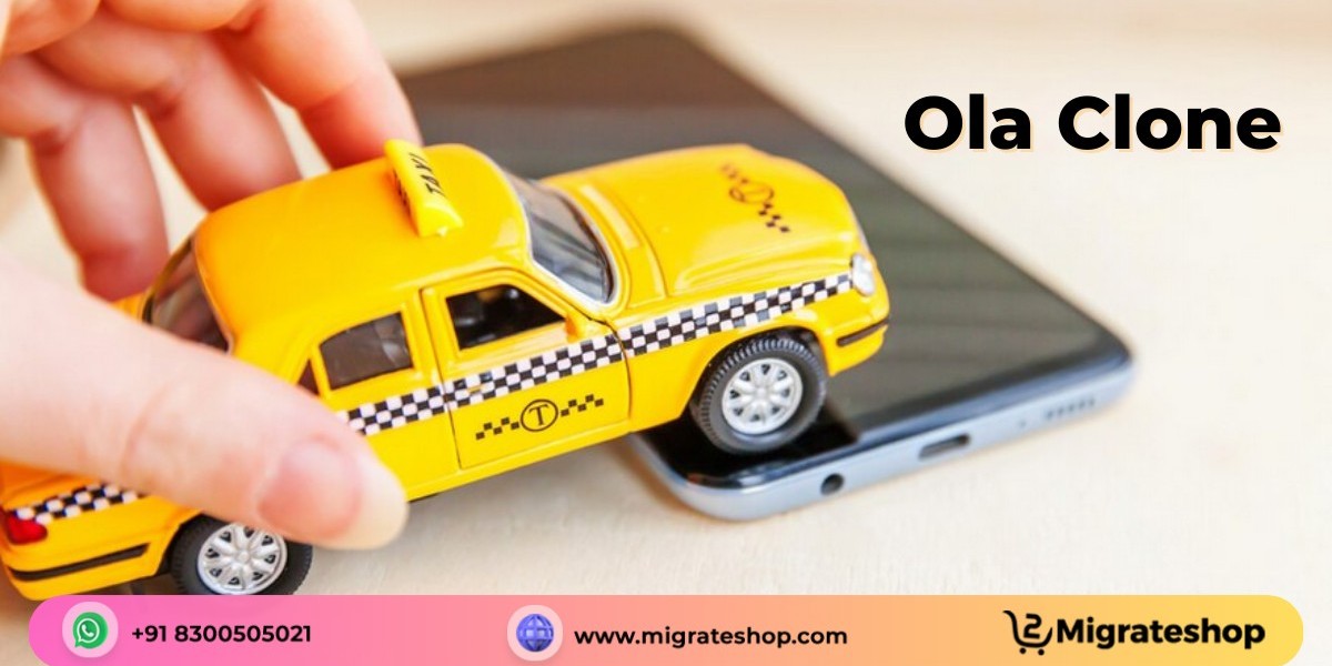 Ola Clone Insights: Key Features for a Successful Ride-Sharing App