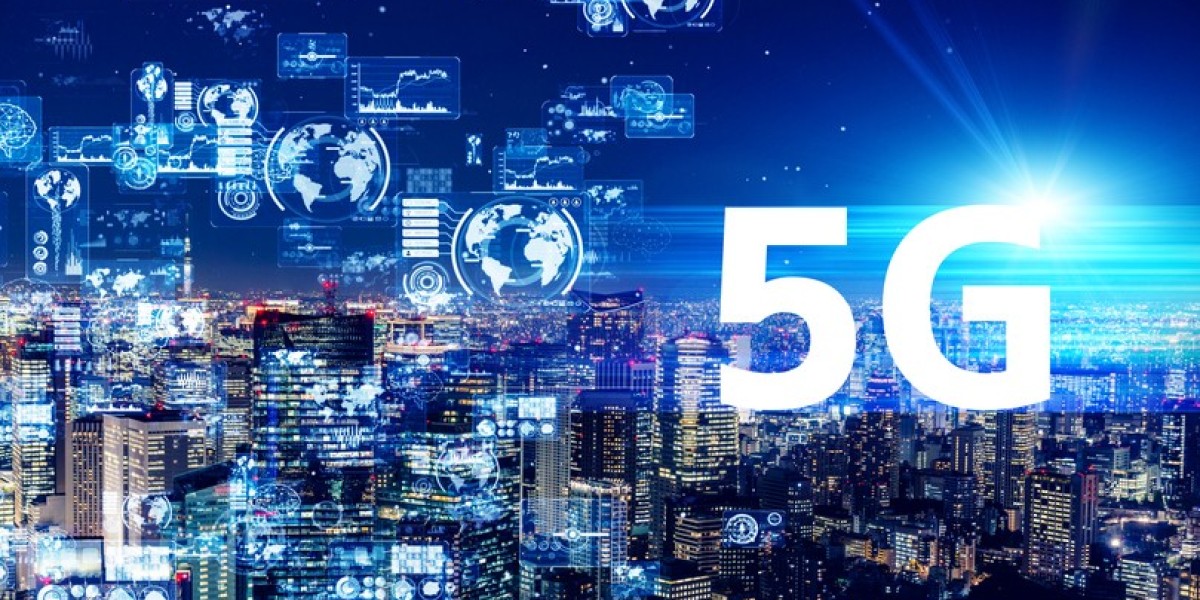 5G Infrastructure Market Size & Share Growth Forecast 2024 To 2032