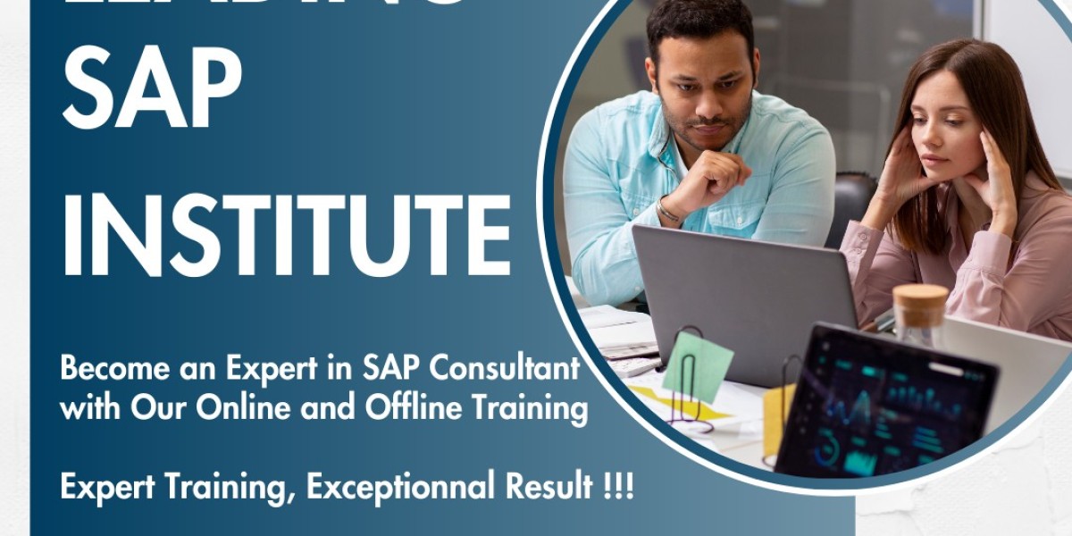 How to Maximize Your Chances of Placement at the Best SAP Training Institute