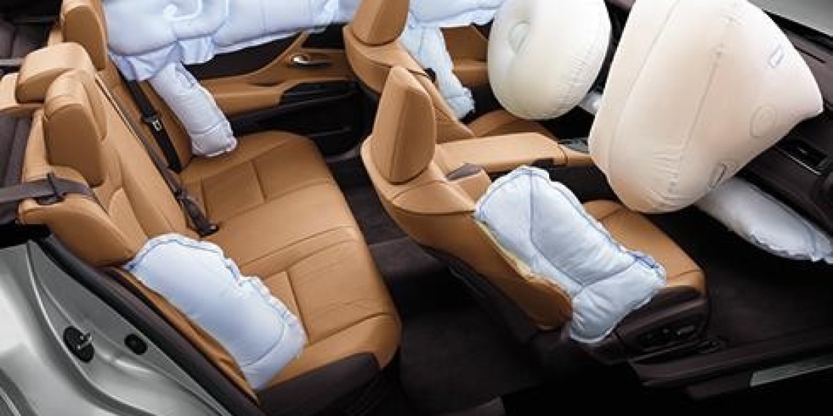 Airbags Market Insights: Regional Outlook & Growth 2030