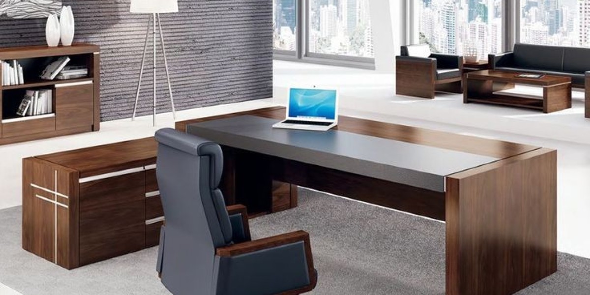 B2B Office Desk Market Dynamics: How Technology and Design are Shaping the Industry