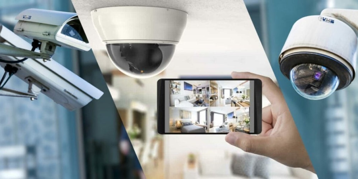 The Role of Mobile Apps in Enhancing CCTV Camera Installation in Dubai Apartments