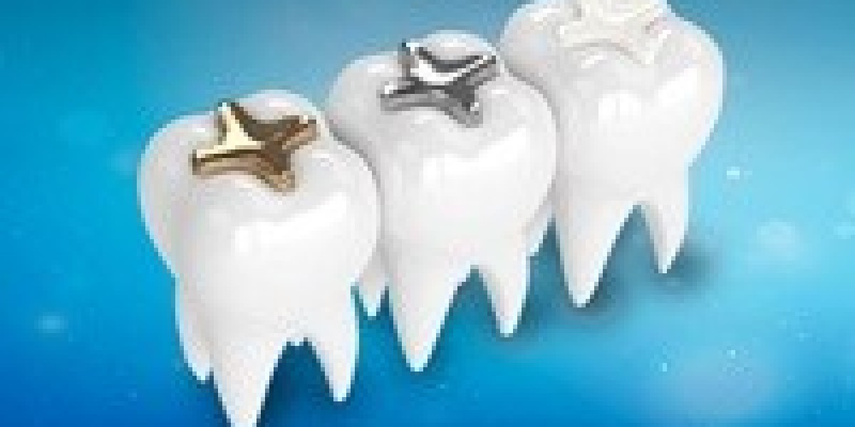 Tooth Filling Materials Market: Market Share Analysis, Key Segments, and Regional Forecast