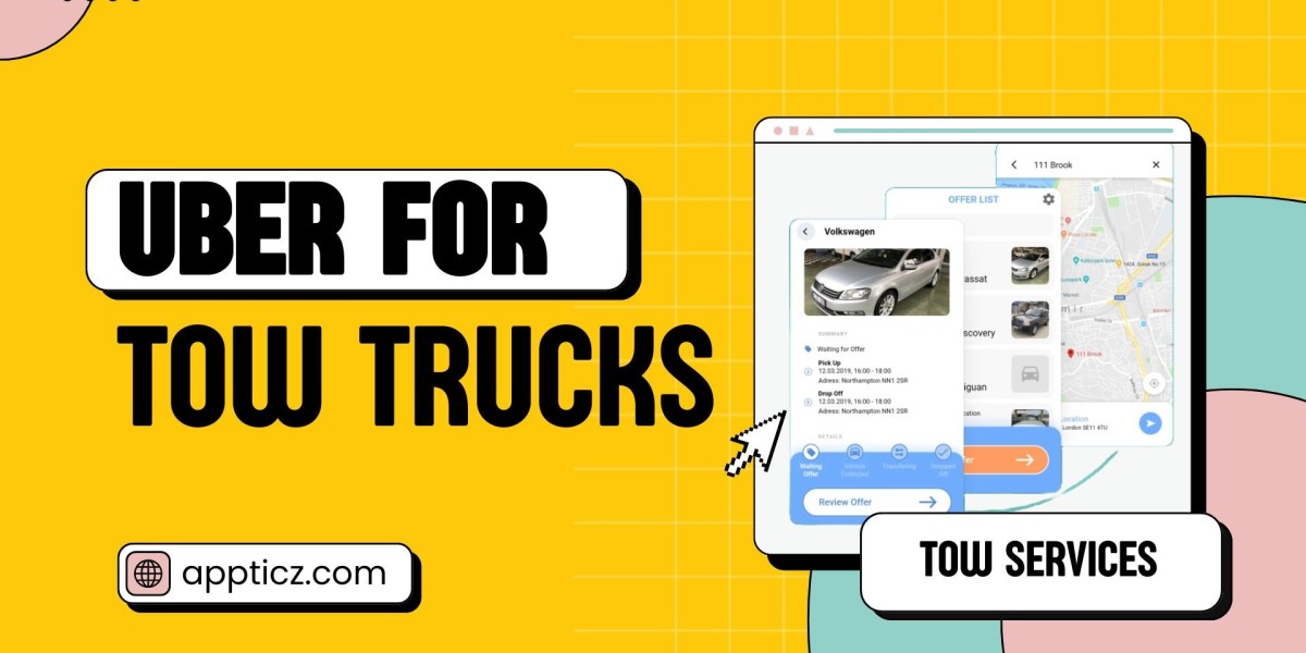 How to monetize an Uber for tow truck app?