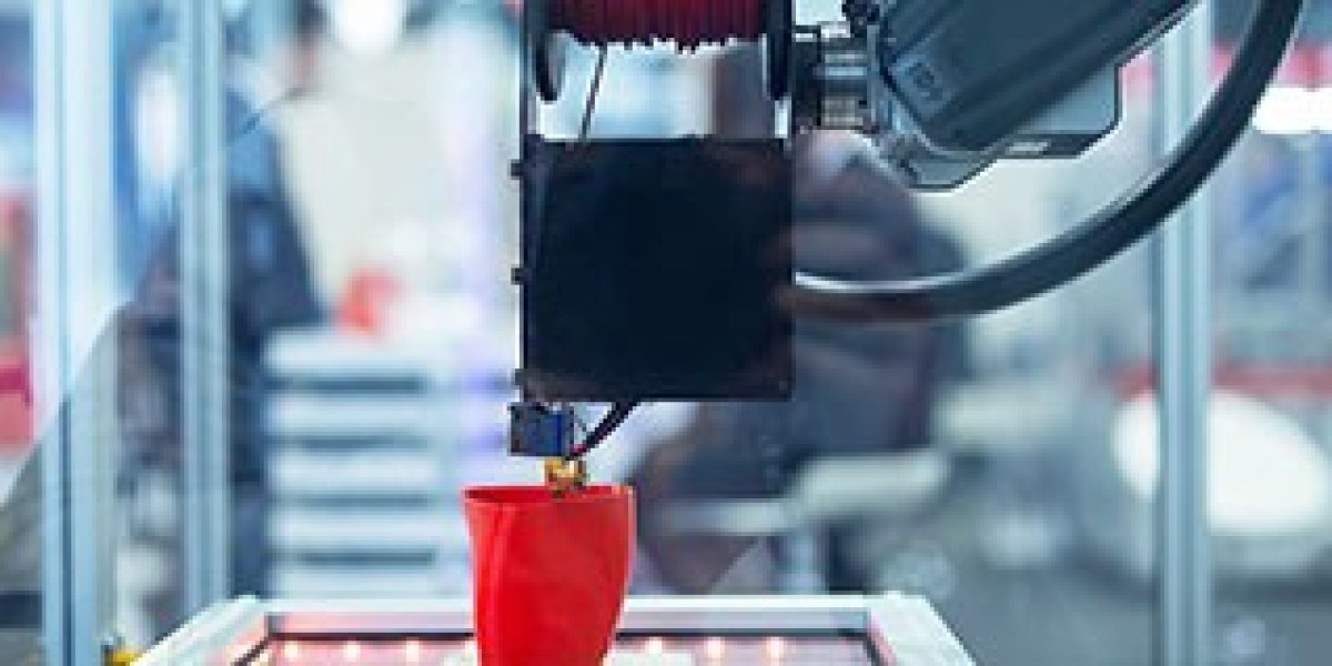 North America’s Thriving 3D Printing Robot Market