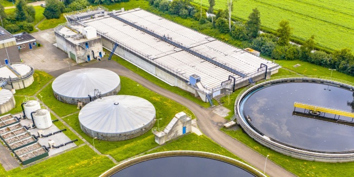 Biological Wastewater Treatment Market Share, Overview and Global Forecast to 2032