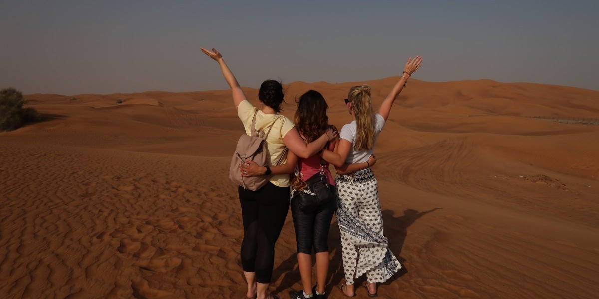 Evening Desert Safari: Ultimate Adventure Experience