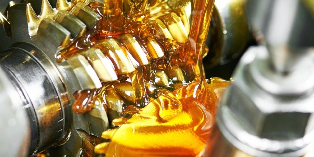 Hydraulic Fluids and Process Oil Market Projected to Reach USD 18.55 Billion by 2032