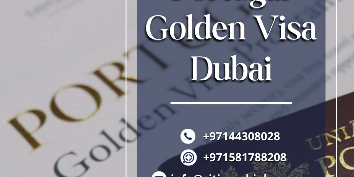 How to Apply for Portugal's Golden Visa from Dubai