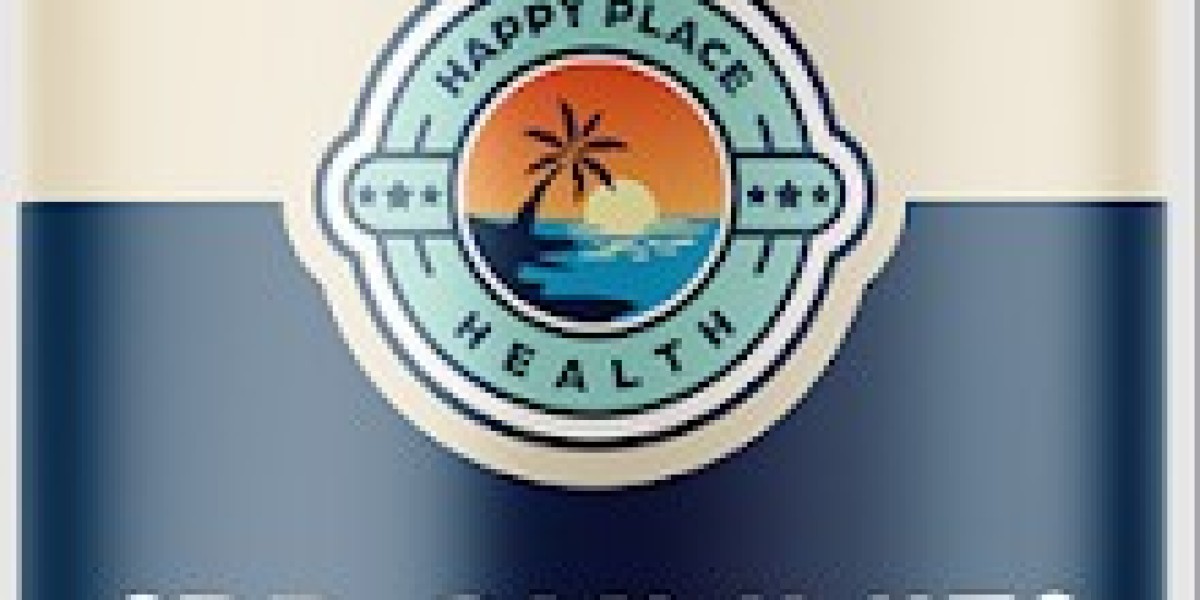 Happy Place Health CBD Gummies Support for Daily Life !