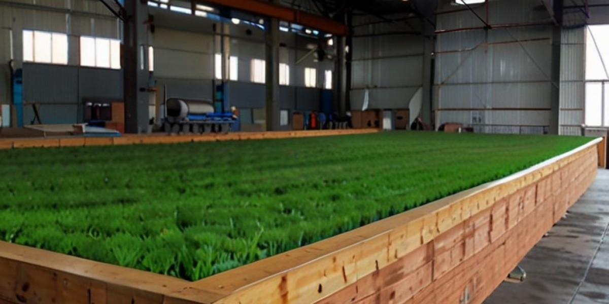 Green Roof Materials Manufacturing Plant Cost 2024: Industry Trends, Machinery and Raw Materials