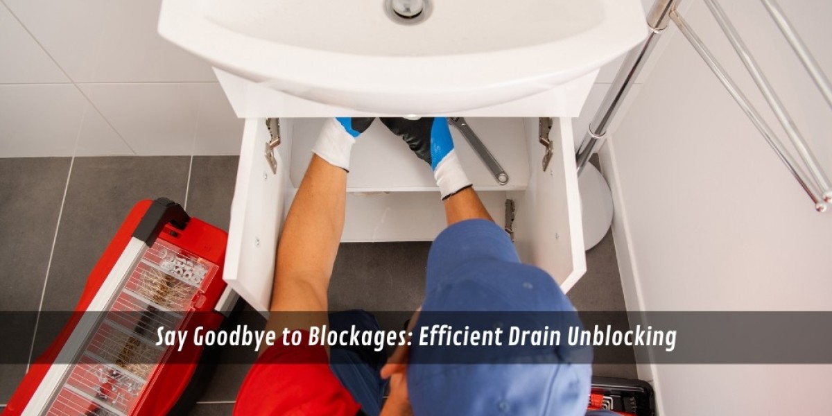 Say Goodbye to Blockages: Efficient Drain Unblocking