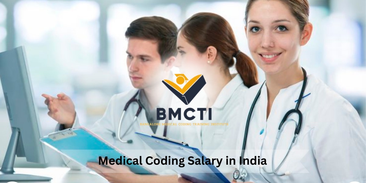 Salary Expectations for Medical Coders in India