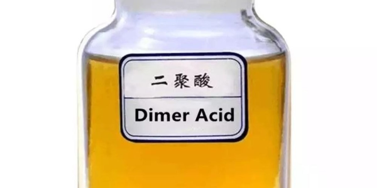 Understanding the Dynamics of the Dimer Acid Market: Trends, Applications, and Growth Prospects