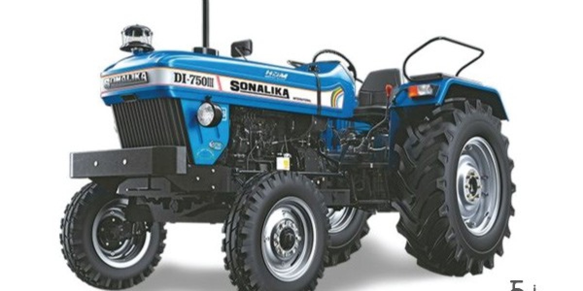 Sonalika 750 Tractor Model - Price & Features in 2024