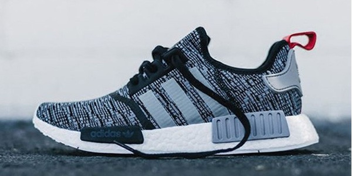 Adidas 愛迪達 NMD R1 休閒運動鞋上腳體驗