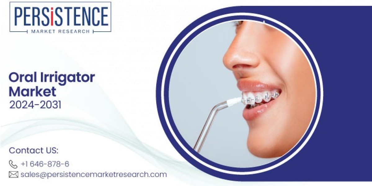 Asia Pacific Emerges as Key Growth Region for Oral Irrigators