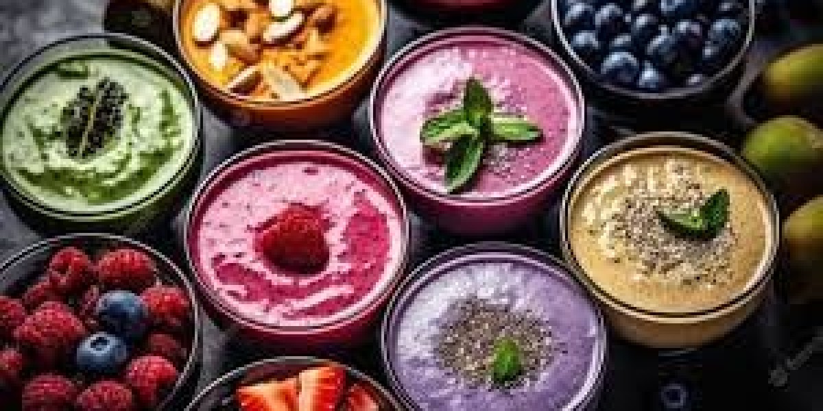 Fruit Concentrate Puree Market: Evaluating the Effect of Health Consciousness and Veganism on Market Trends