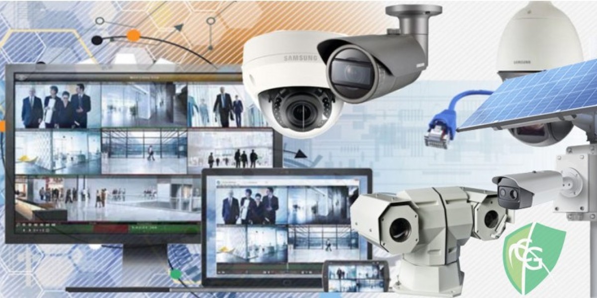 The Growing Trend of Minimalist Designs in CCTV Camera Installation for Dubai Homes