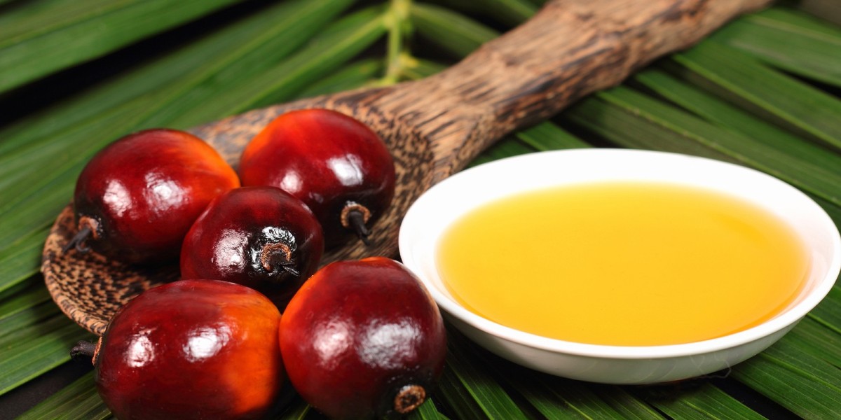 Palm Oil Market Size, Key Players Analysis And Forecast To 2032 | Value Market Research