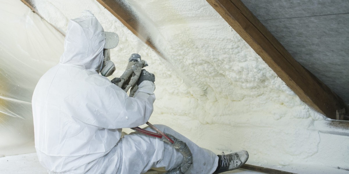 Benefits of Spray Foam Insulation for Energy Efficiency