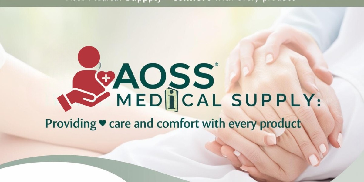 AOSS Medical Supply: Providing Care and Comfort with Every Product