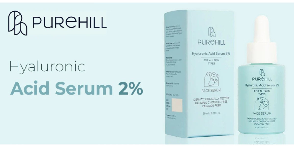 How Hyaluronic Acid Face Serum Transforms Dull Skin to Radiant