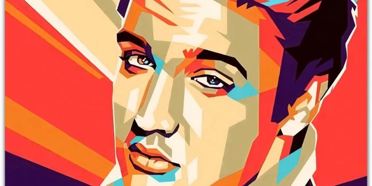 Modern Merch Trends: Exploring Elvis Diamond Art and Taylor Swift Pop Art