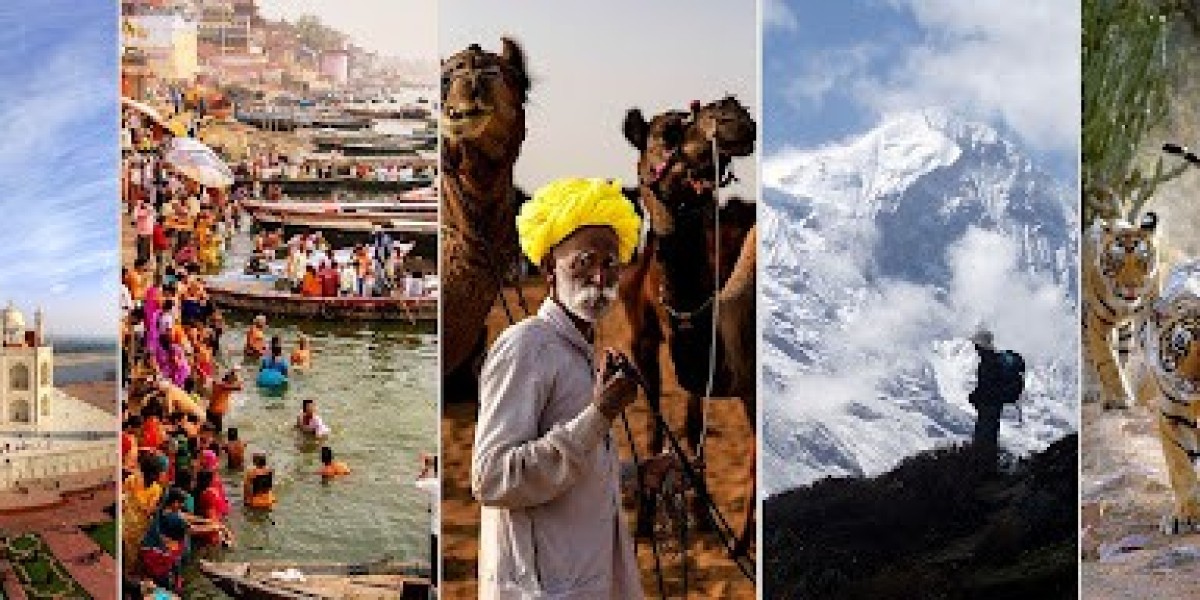 Discover Central India: Affordable Tour Packages & Travel Deals