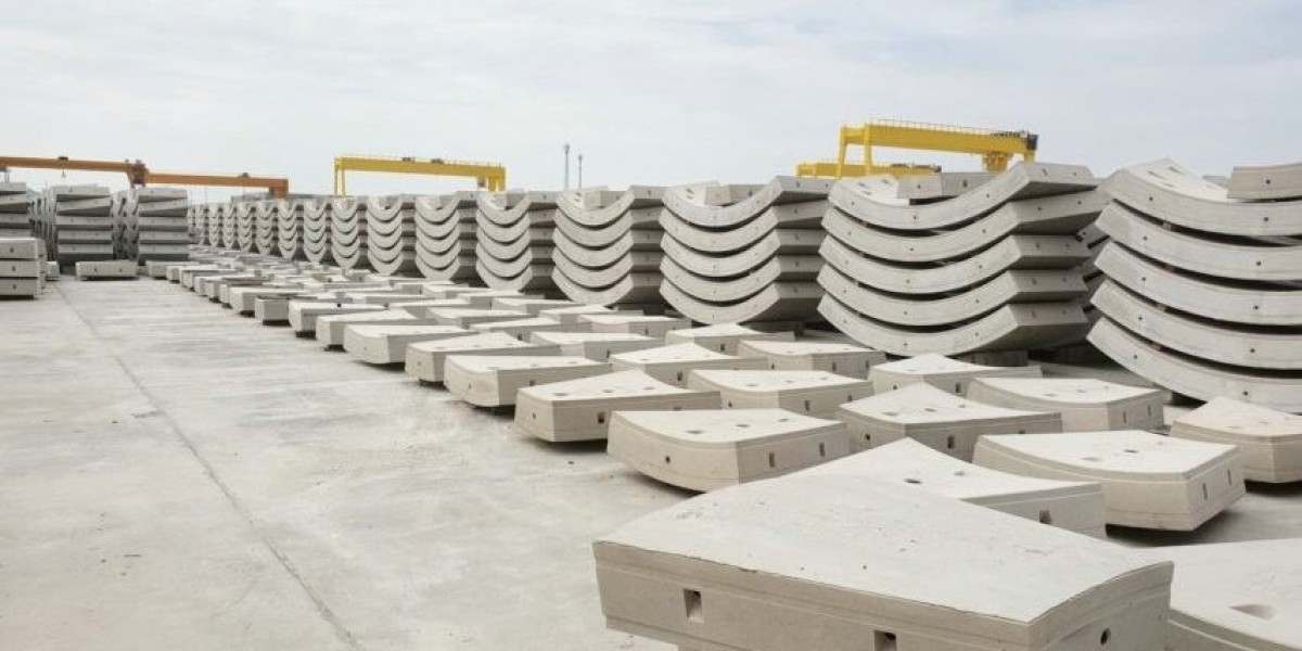 Precast Concrete Manufacturing Plant Report 2024: Detailed Process Flow, Setup Cost, and Revenue