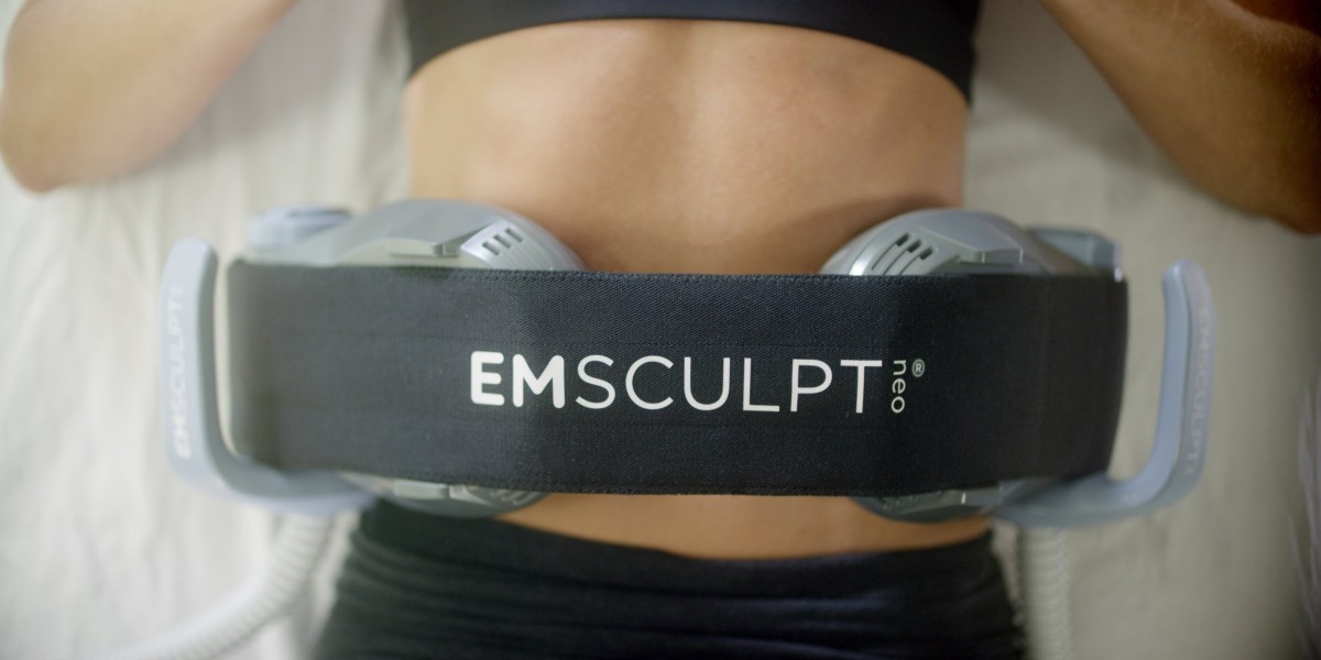 EmSculpt West Loop: Transform Your Body with Advanced Technology