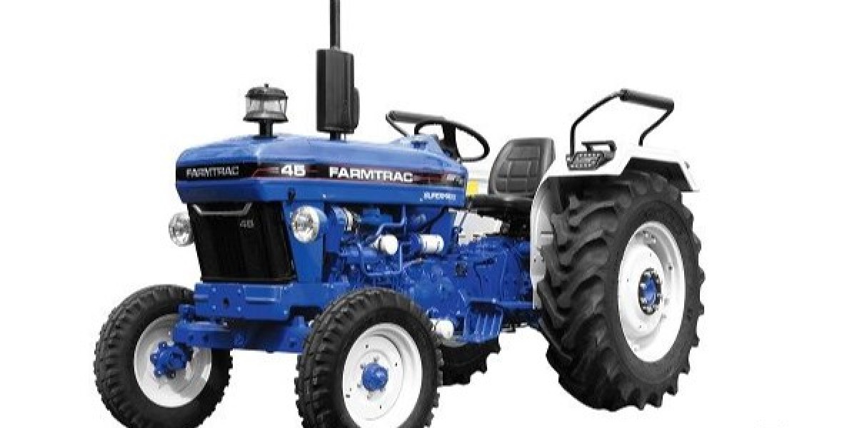 Latest Farmtrac 45 Smart Price and Features 2024