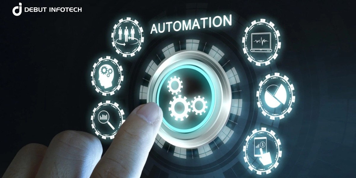 AI Business Process Automation