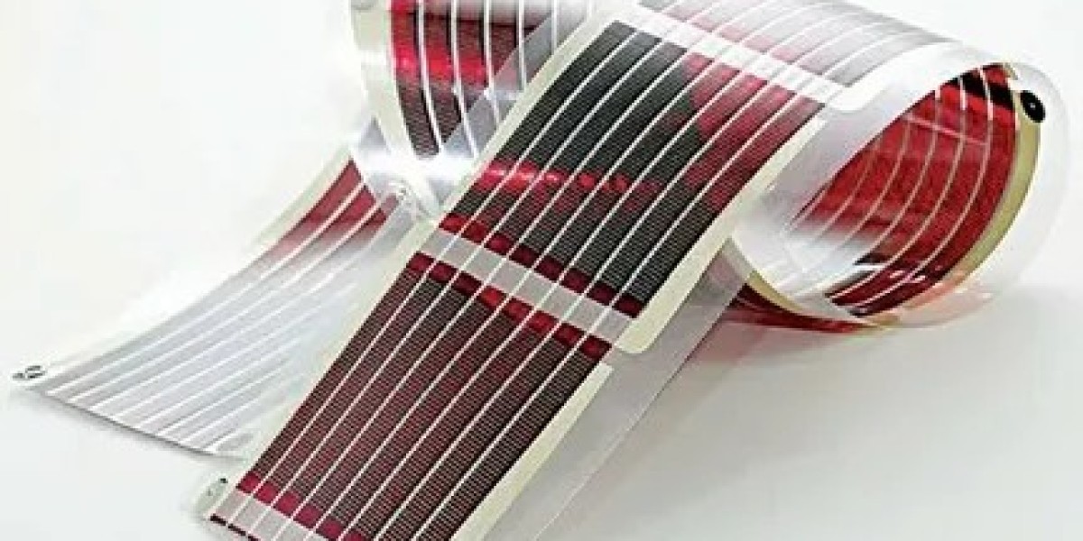 Polymer Solar Cells Market: Insights into the Next Generation of Photovoltaic Technologies