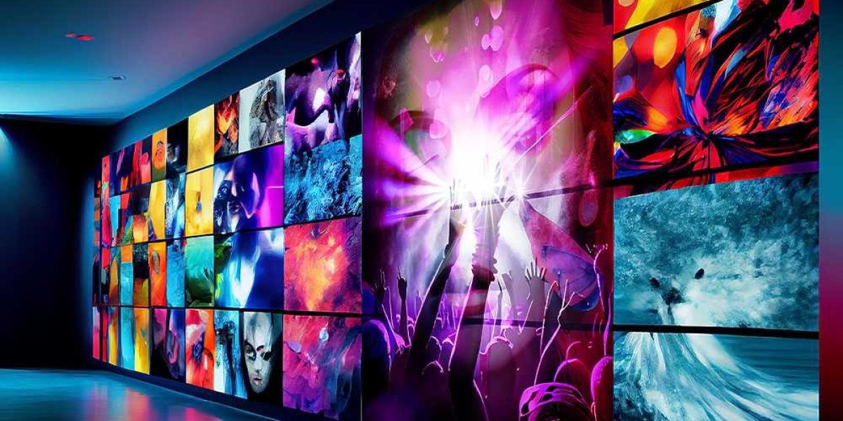 LED Video Walls Market Outlook: Global Trends and Growth Forecast (2021-2030)