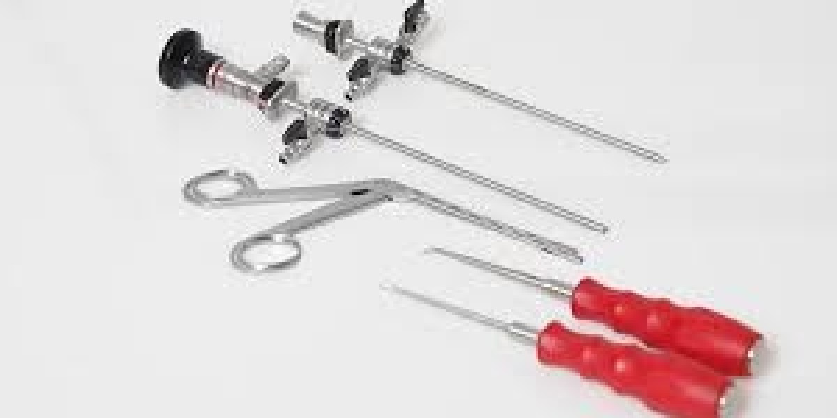 Arthroscopy Devices Market: Evaluating the Growth Trajectory, Key Developments, and Competitive Strategies of Major Play