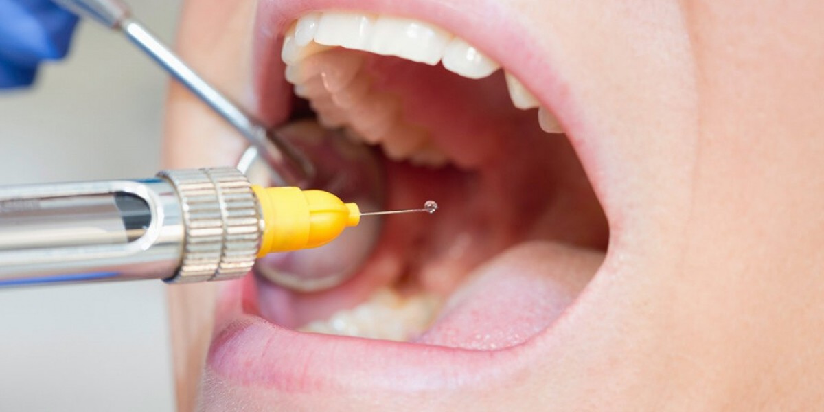 Dental Anesthetics Market: The Future Outlook of Safer and Efficient Anesthesia