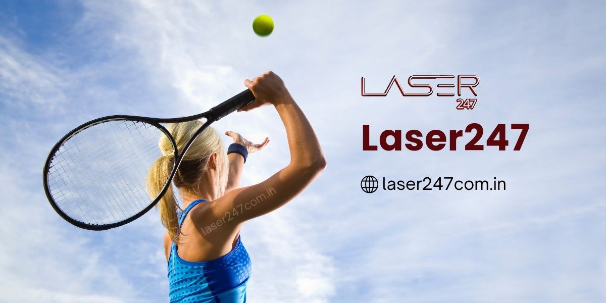 Mastering Tennis Betting on Laser247