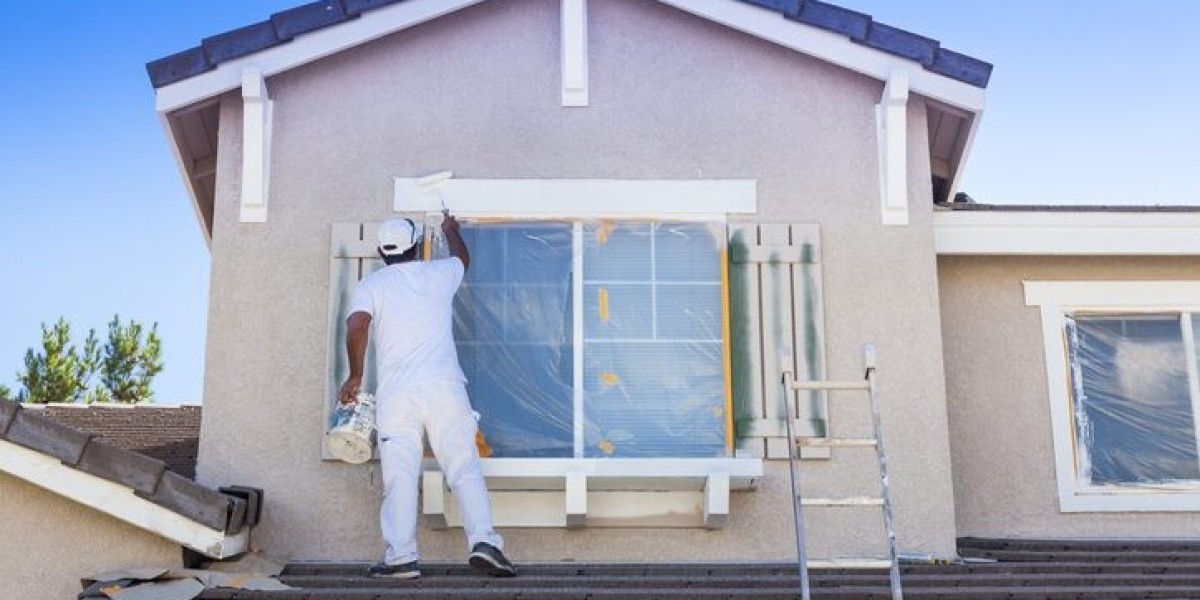 Benefits of Exterior Painting for Curb Appeal