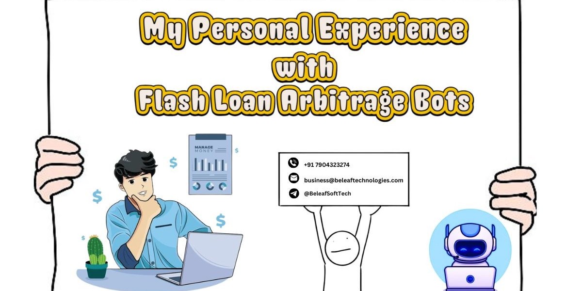 My Personal Experience with Flash Loan Arbitrage Bots